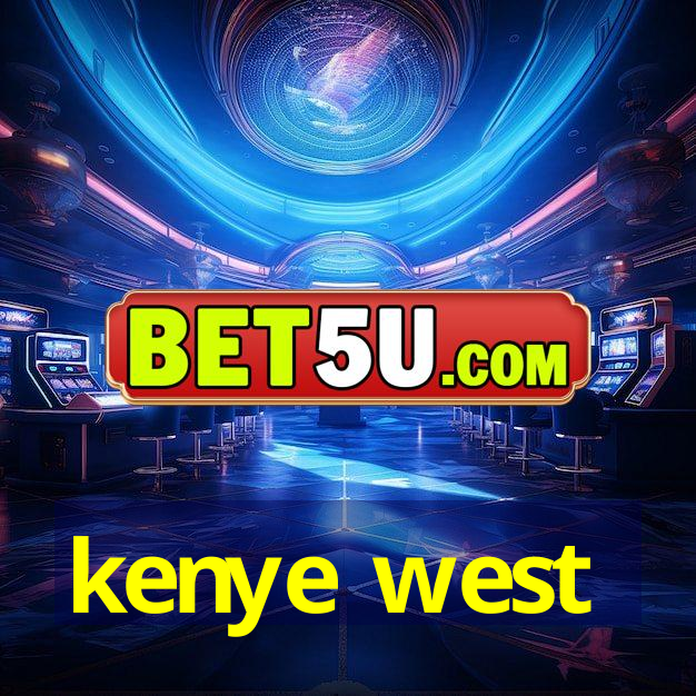 kenye west